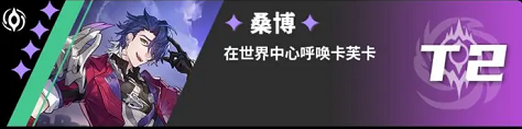 《崩坏星穹铁道》开服角色节奏榜一览
