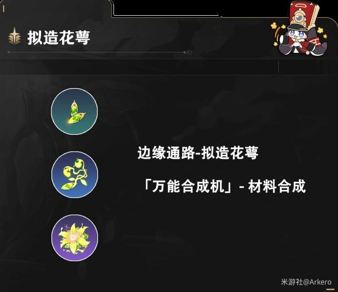 《崩坏星穹铁道》全丰饶角色养成素材获取攻略