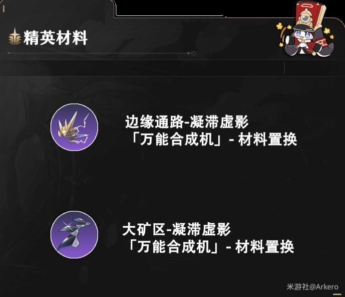 《崩坏星穹铁道》全丰饶角色养成素材获取攻略