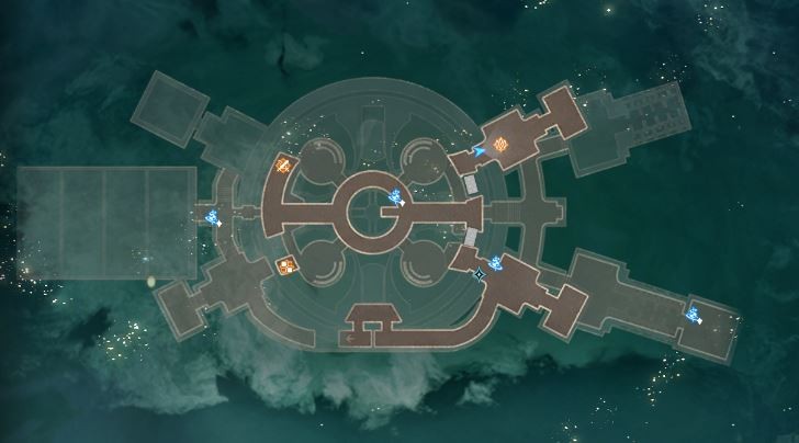 《崩坏星穹铁道》漩涡止于中心任务完成攻略