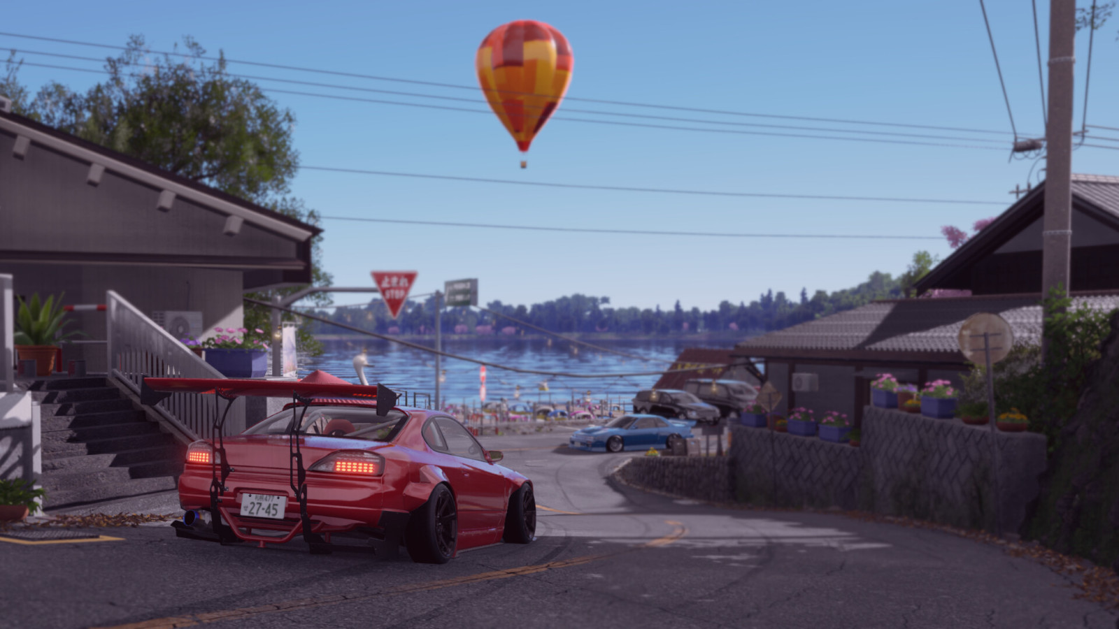 赛车游戏《日本漂移大师》Steam页面上线 支持简中