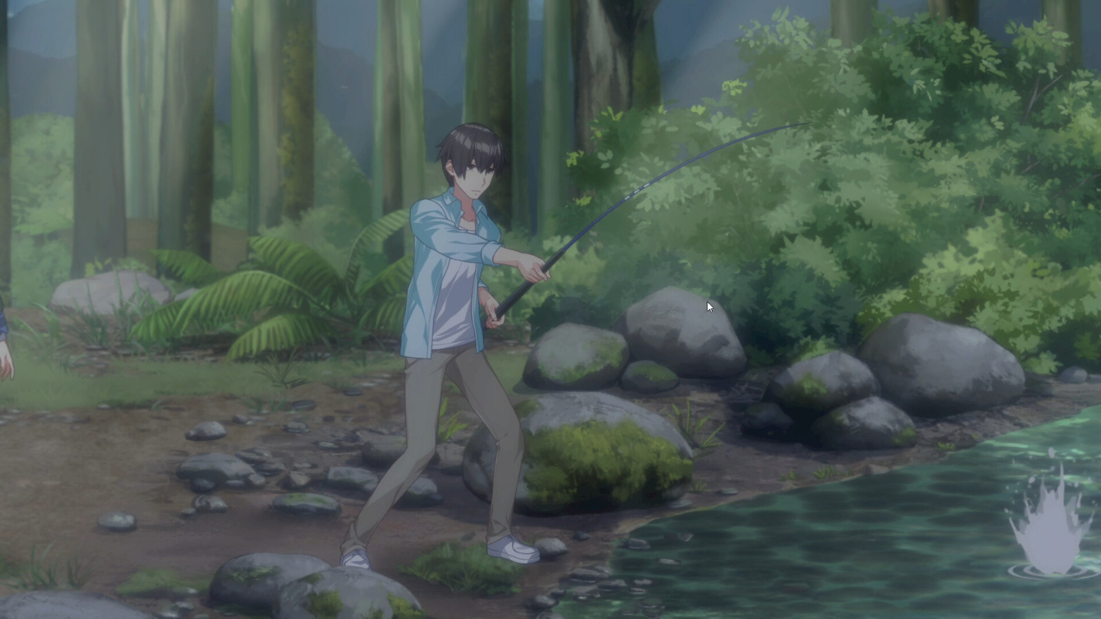 乡村恋爱冒险游戏 《我的年假恋爱物语》登录全平台