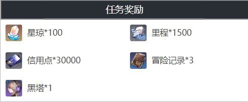 《崩坏星穹铁道》阴影从未离去任务完成攻略