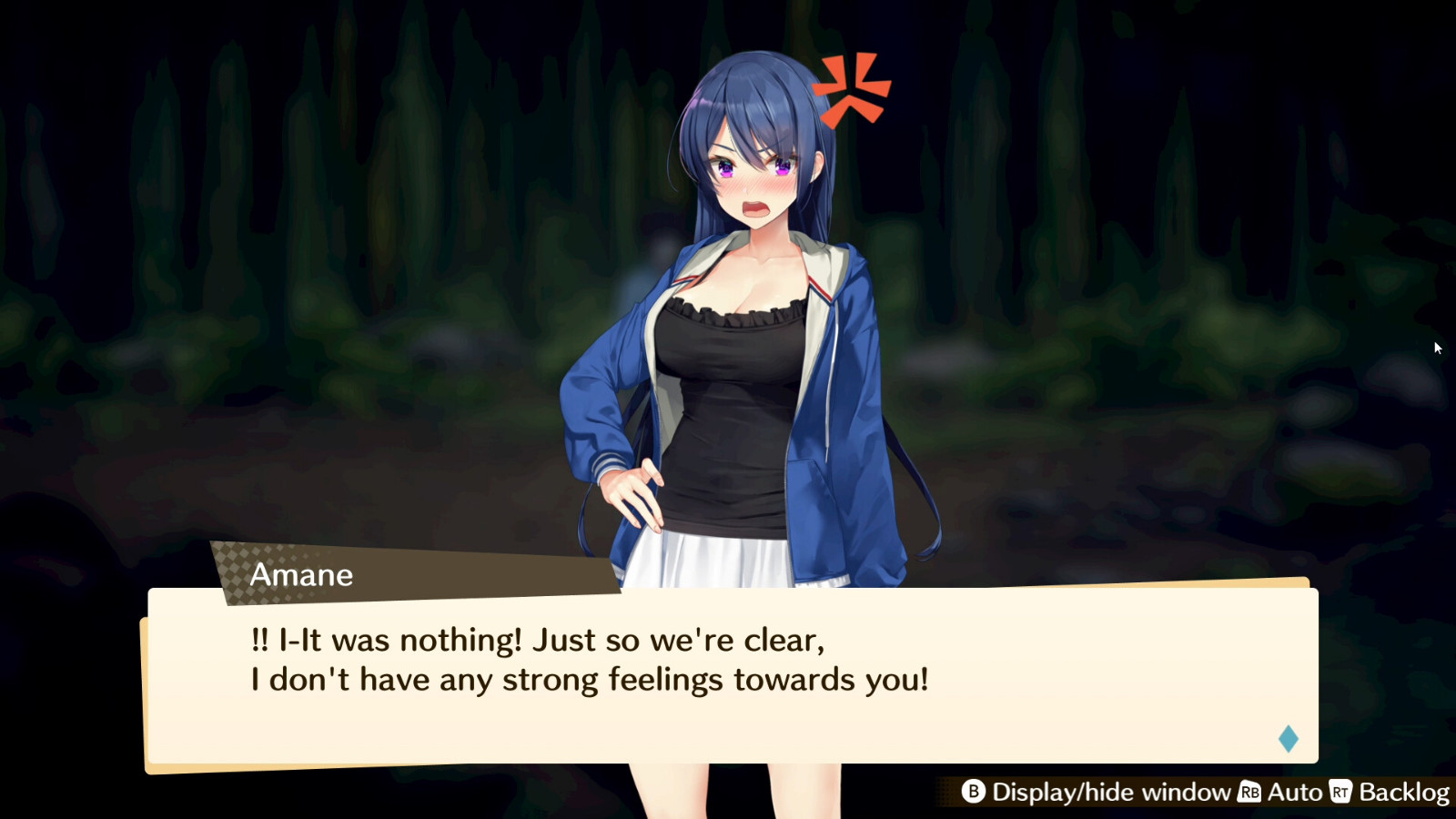 乡村恋爱冒险游戏 《我的年假恋爱物语》登录全平台