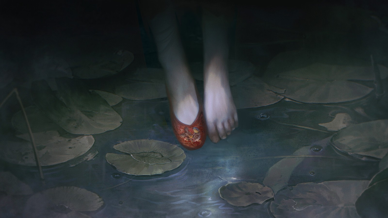 中式悬疑解谜游戏《纸嫁衣4》Steam版今日发售