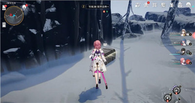 《崩坏星穹铁道》城郊雪原宝箱位置攻略