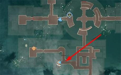 《崩坏星穹铁道》铁卫禁区特殊宝箱位置攻略