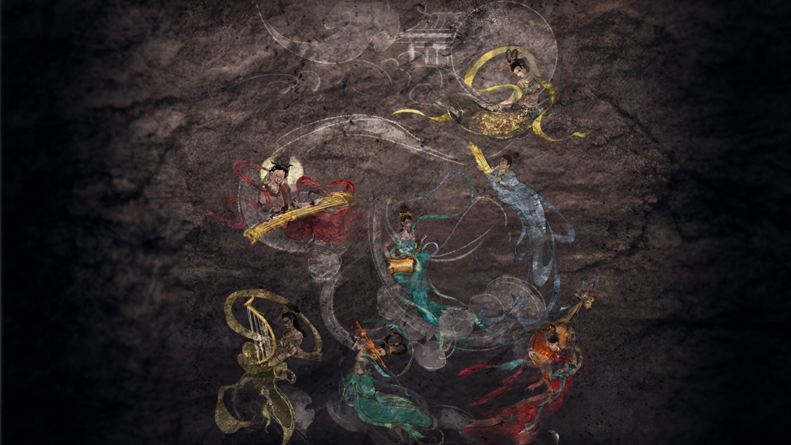 中式悬疑解谜游戏《纸嫁衣4》Steam版今日发售