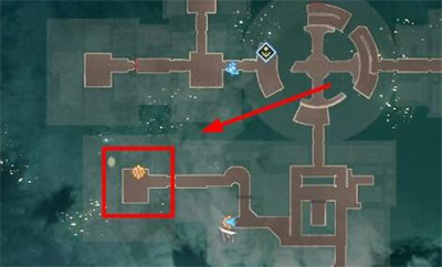 《崩坏星穹铁道》铁卫禁区特殊宝箱位置攻略