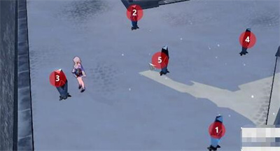 《崩坏星穹铁道》铁卫禁区特殊宝箱位置攻略