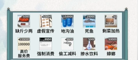 文字脑洞无良商家攻略
