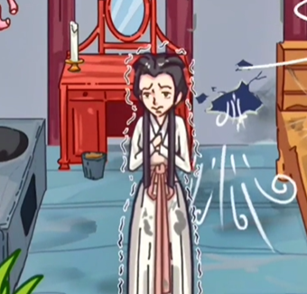 《沙雕日记》口臭的娘娘游戏攻略