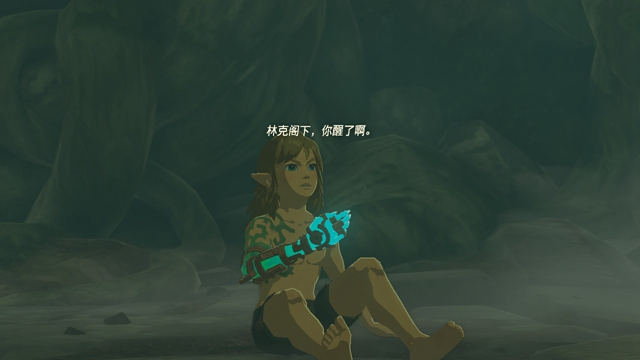 《塞尔达传说王国之泪》海拉鲁城堡地下攻略