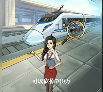 《沙雕日记》私人火车攻略