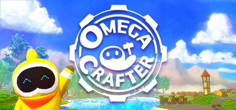 开放世界生存游戏《Omega Crafter》A测启动 四季度发售
