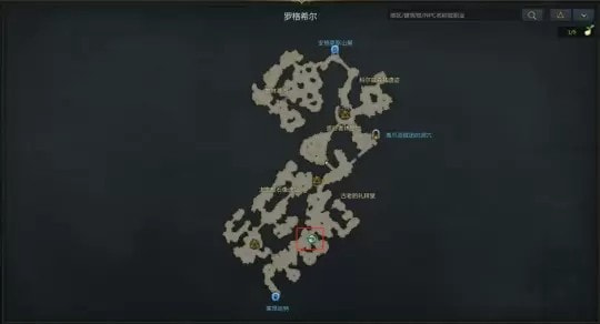 命运方舟红喙白鸟头领在哪？红喙白鸟头领位置攻略