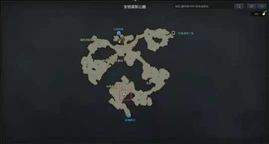 命运方舟苔藓狼头领在哪？苔藓狼头领位置攻略