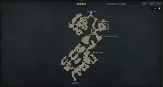 命运方舟克罗克劳乌头领在哪？克罗克劳乌头领位置攻略