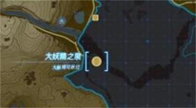 《塞尔达传说王国之泪》大精灵位置攻略