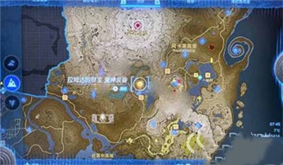 《塞尔达传说王国之泪》鬼神套装获得方法攻略
