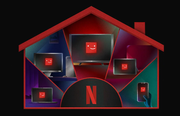 Netflix加大力度打击密码共享 涉及100多个国家地区！