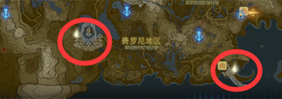 《塞尔达传说王国之泪》龙之泪位置攻略