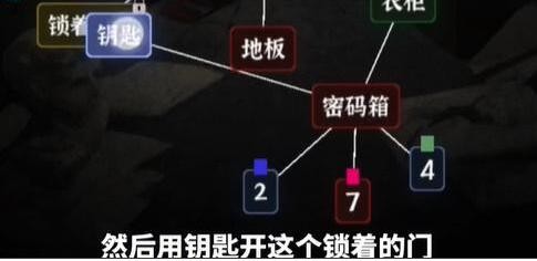 《文字逃脱》第一关通关攻略