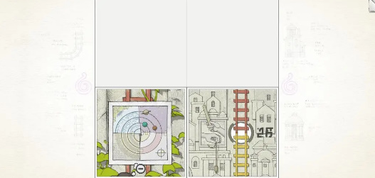 《画中世界》第五章攻略解谜