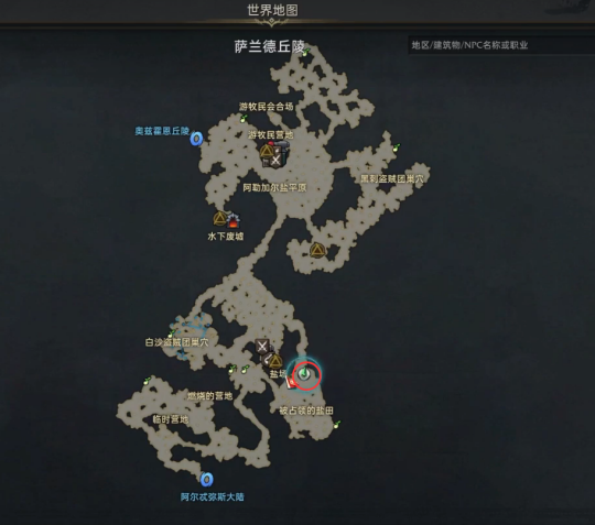 《命运方舟》尤狄亚料理图鉴