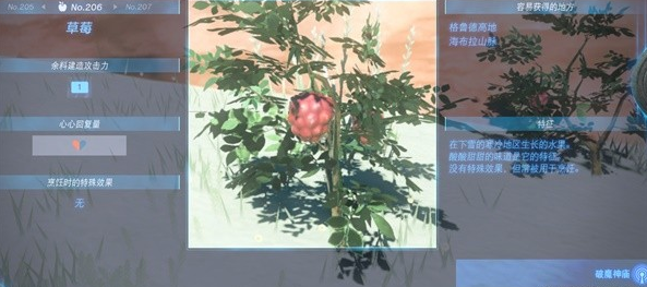 王国之泪草莓在哪？