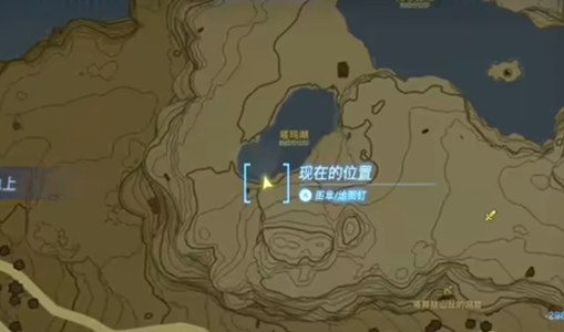 王国之泪生命鲑鱼在哪？