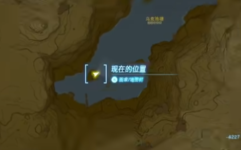 王国之泪生命鲑鱼在哪？