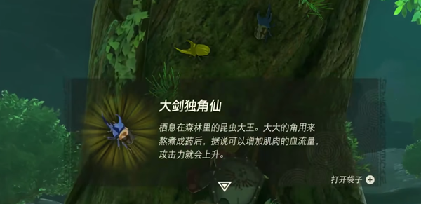 王国之泪大剑螃蟹在哪？