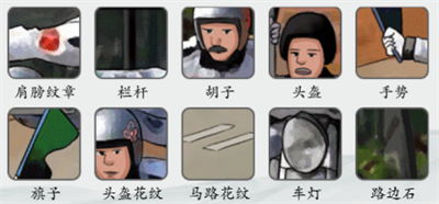 《疯狂梗传》印度摩托2找出十处不同攻略