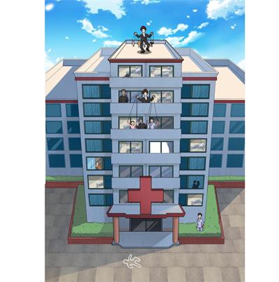 《一代沙雕》诡异医院游戏攻略
