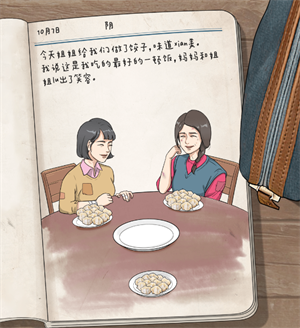 《一代沙雕》女孩的日记通关攻略