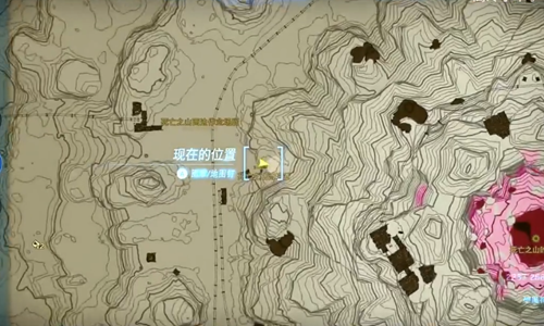 王国之泪耐火蜥蜴位置介绍