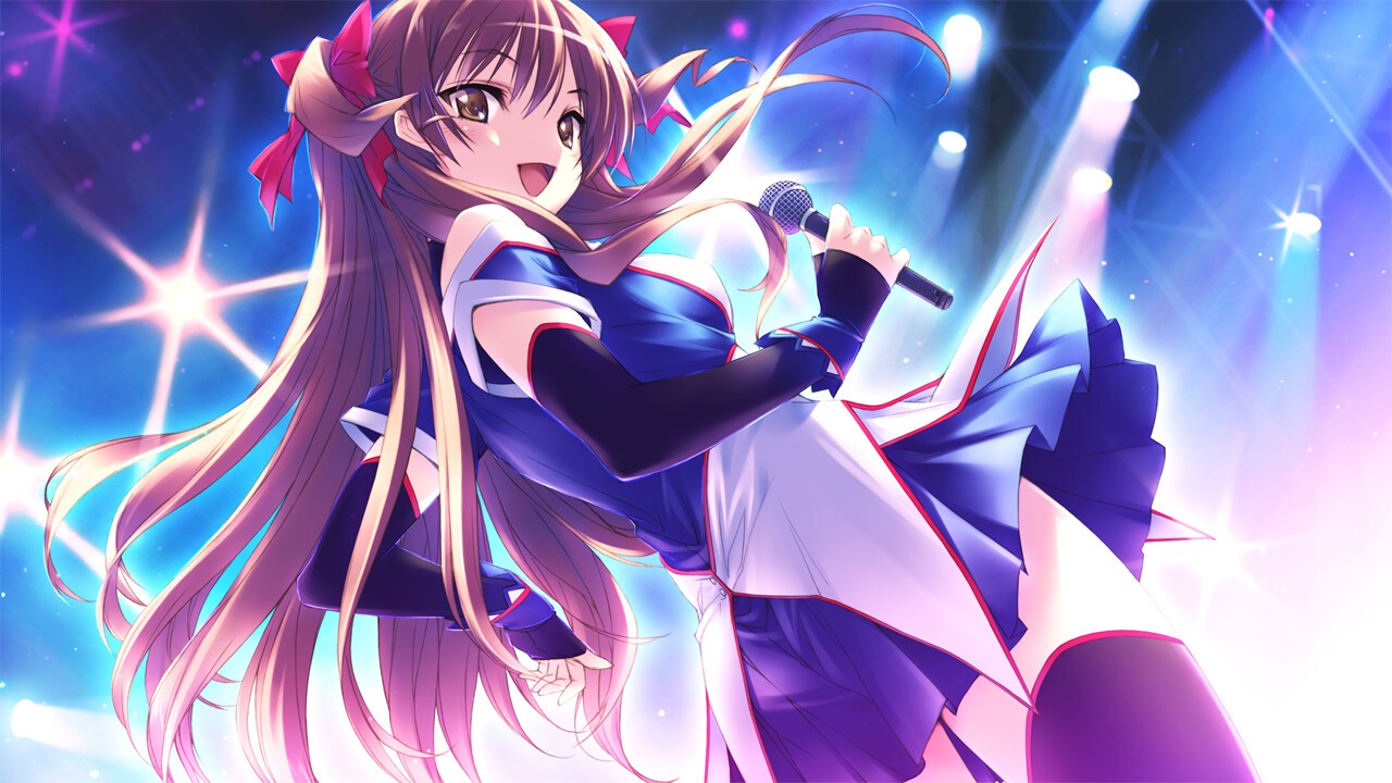 Leaf社经典《白色相簿》Steam页面上线 支持中文