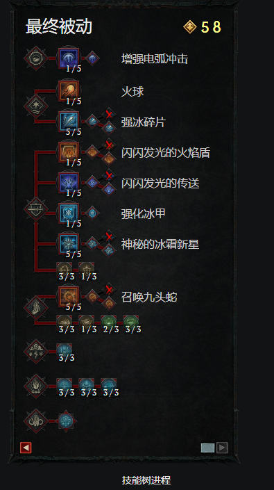 《暗黑破坏神4》巫师BD推荐 寒冰巫师BD练级攻略