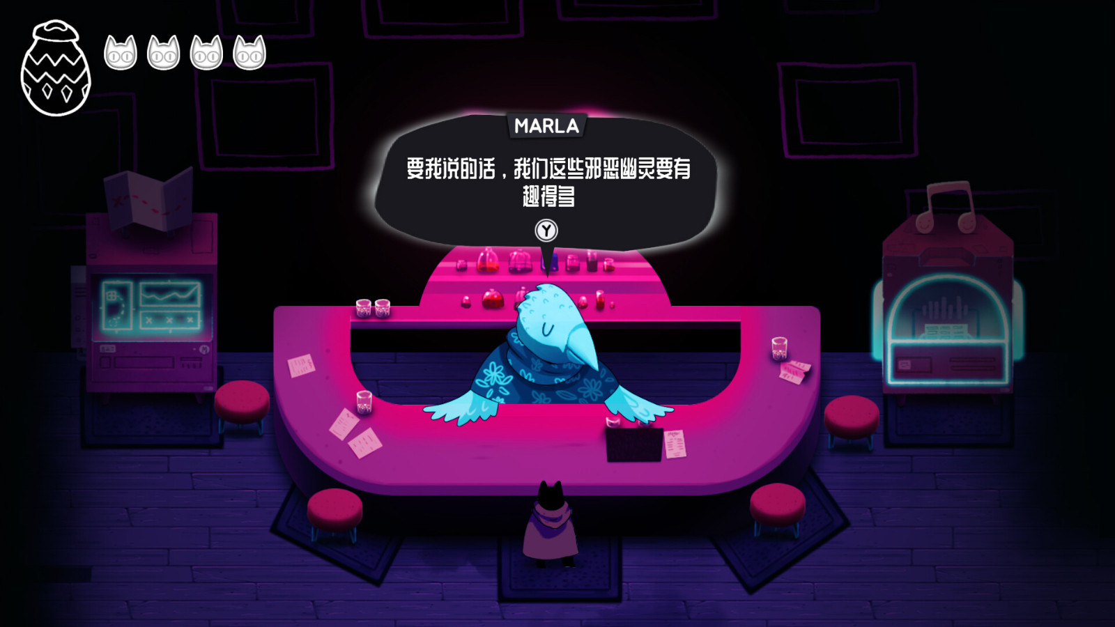 恶魔城游戏《Crypt Custodian》Steam页面上线 2024年发售