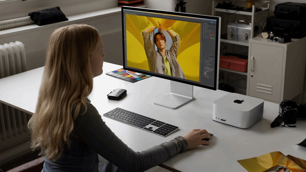 Mac Studio国行价格公布 6月13日正式发售