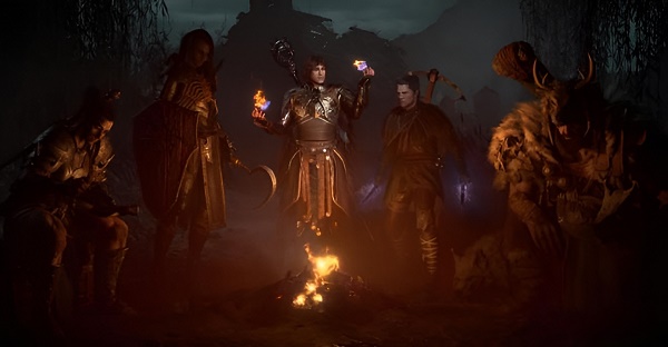 《暗黑破坏神4》灰屏闪退解决方法