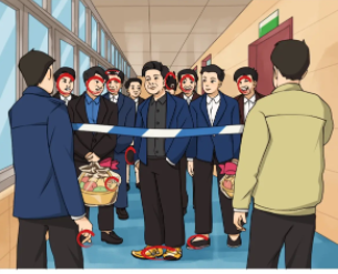 《烧脑找茬》警戒线攻略