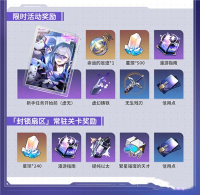 《崩坏星穹铁道》猎星游戏活动玩法攻略