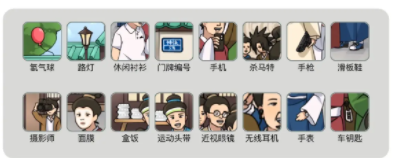 《烧脑找茬》穿帮神雕攻略