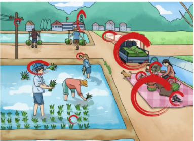 《烧脑找茬》儿时回忆攻略