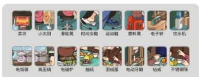 《烧脑找茬》京嗨饭搭子攻略