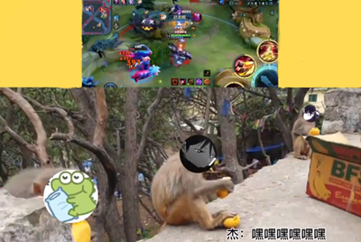 《抖音》故氏点外卖梗意思介绍