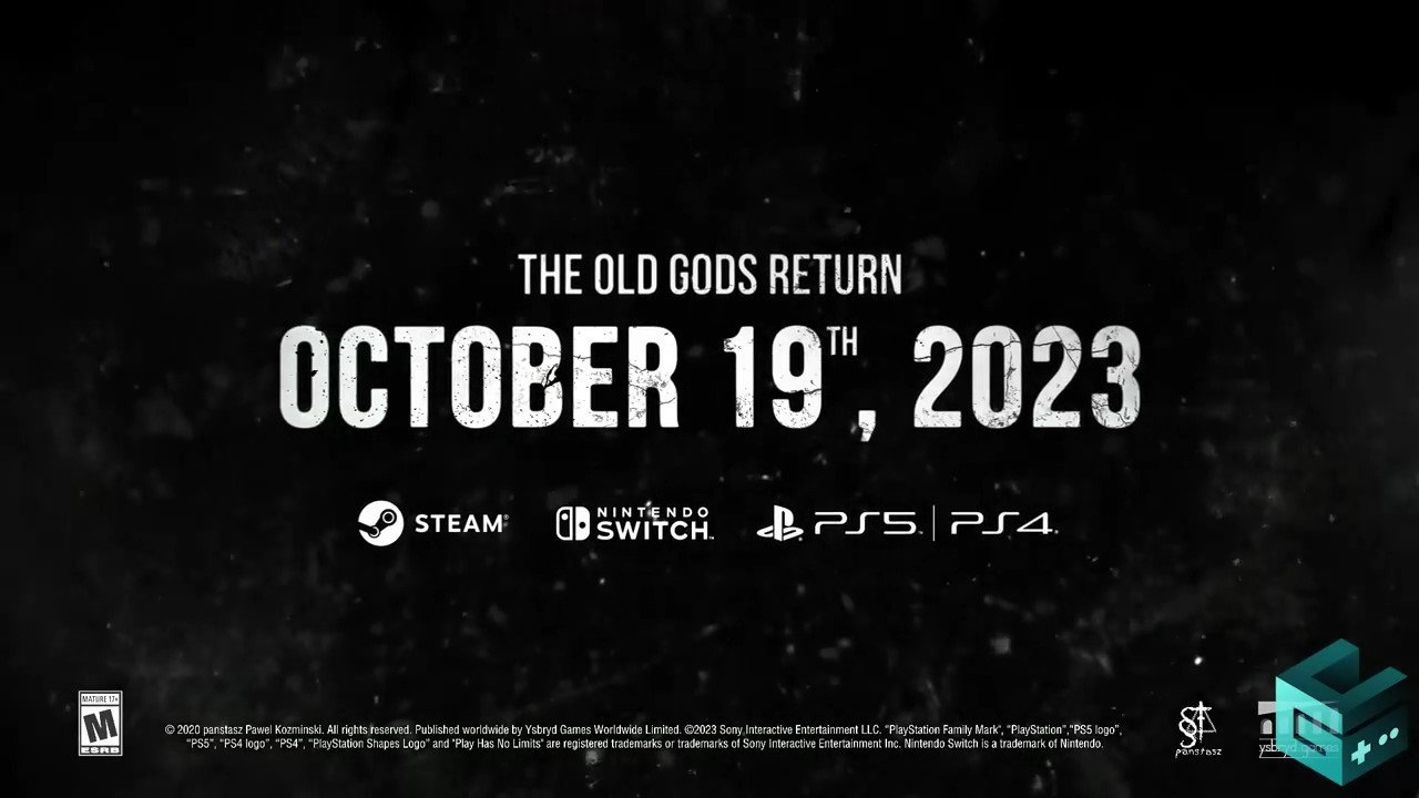 RPG游戏《恐怖的世界》完整版10月19日上线