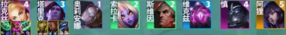 《云顶之弈》s9阵容强度排行榜
